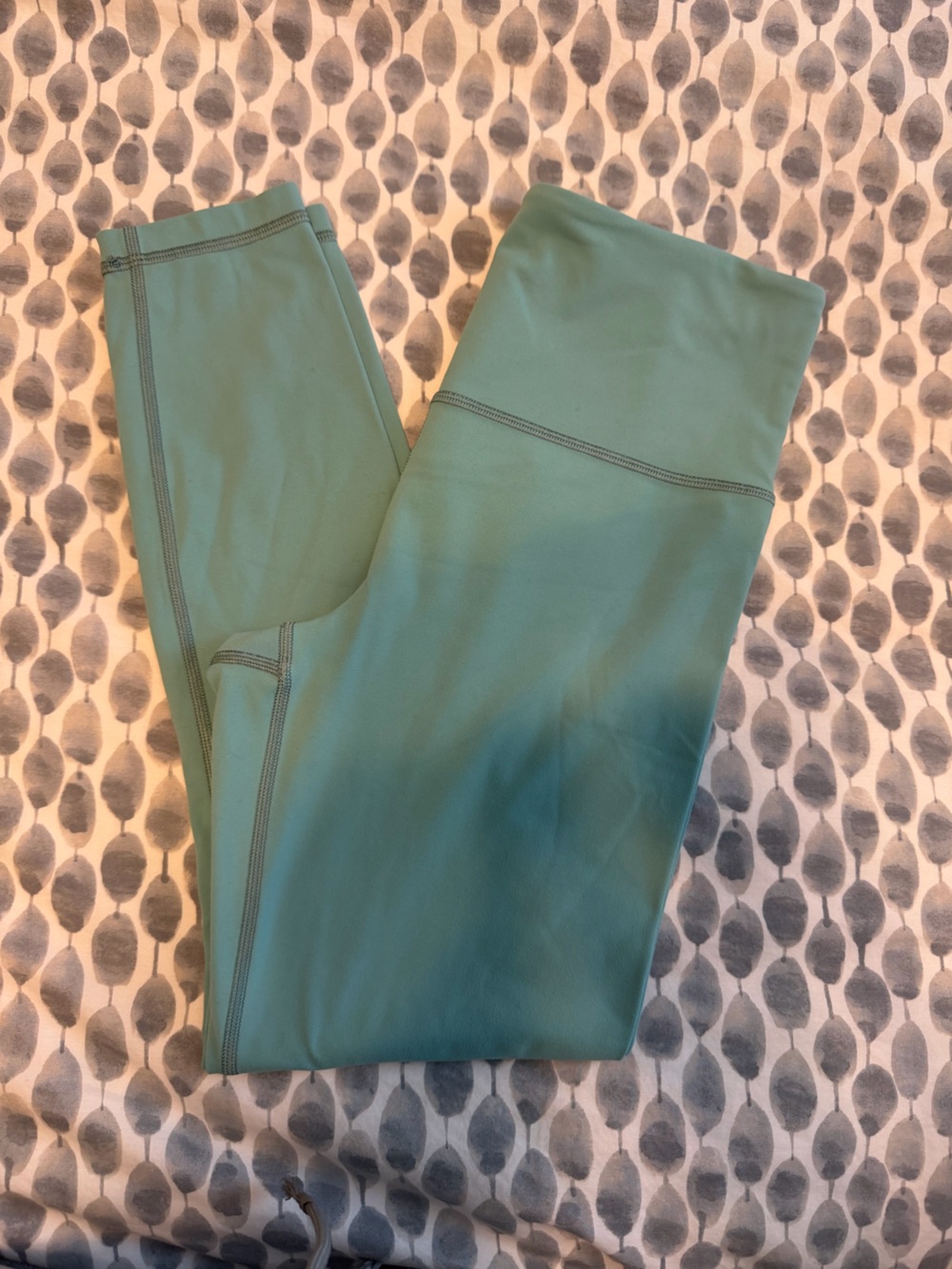 Athleta Teal Active Leggings